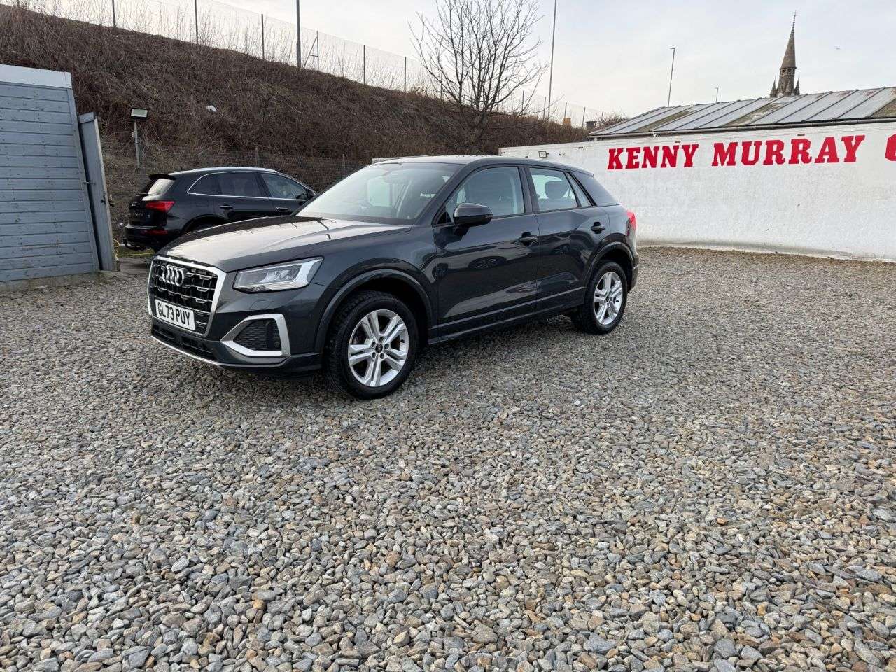 2023 AUDI Q2 2023 AUDI Q2