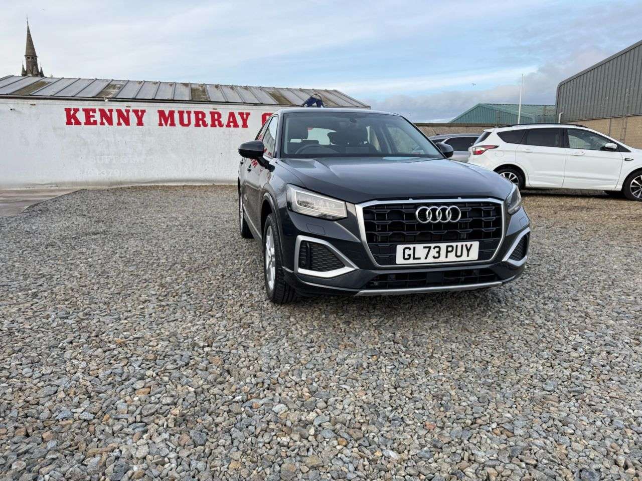 A 2023 AUDI Q2 1.0 TFSI 30 Sport SUV 5dr Petrol Manual Euro 6 (s/s) (110 ps) A 2023 AUDI Q2 1.0 TFSI 30 Sport SUV 5dr Petrol Manual Euro 6 (s/s) (110 ps)