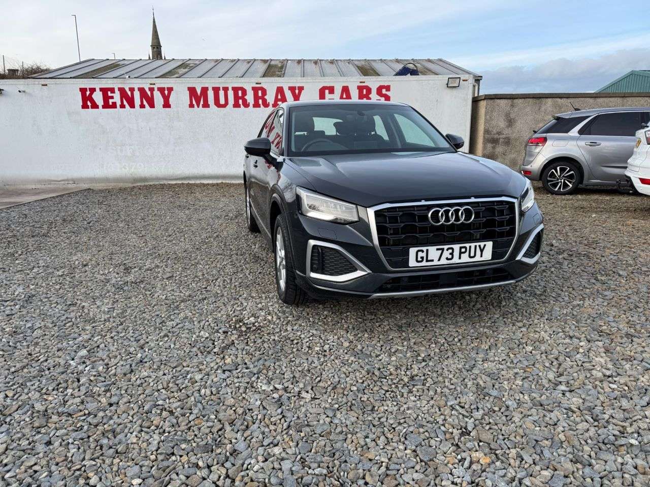 2023 AUDI Q2 2023 AUDI Q2