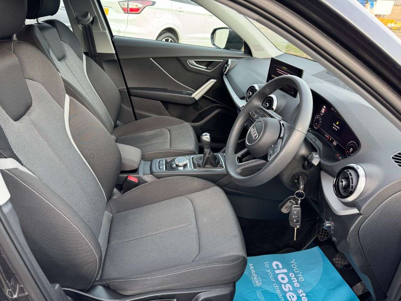 2023 AUDI Q2 2023 AUDI Q2