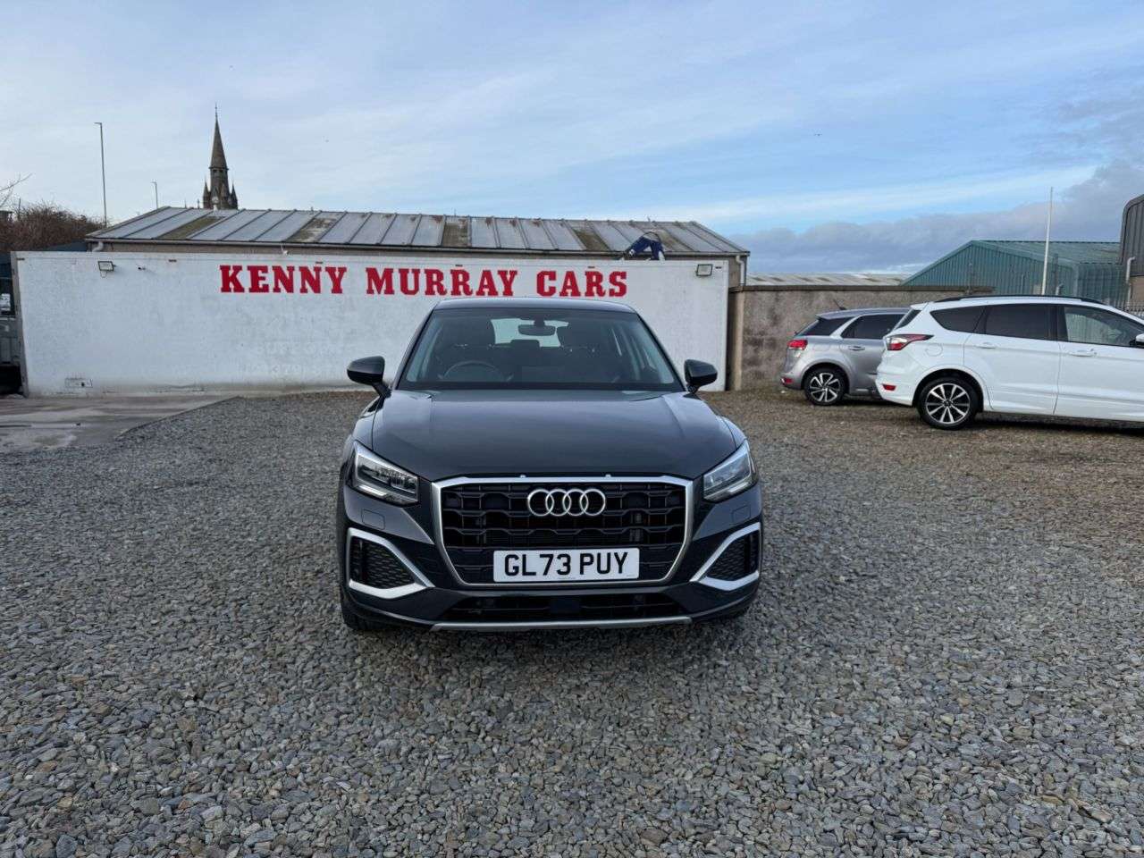 2023 AUDI Q2 2023 AUDI Q2