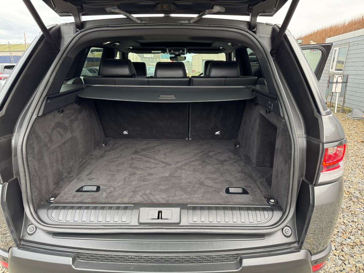 2017 LAND ROVER RANGE ROVER SPORT 2017 LAND ROVER RANGE ROVER SPORT