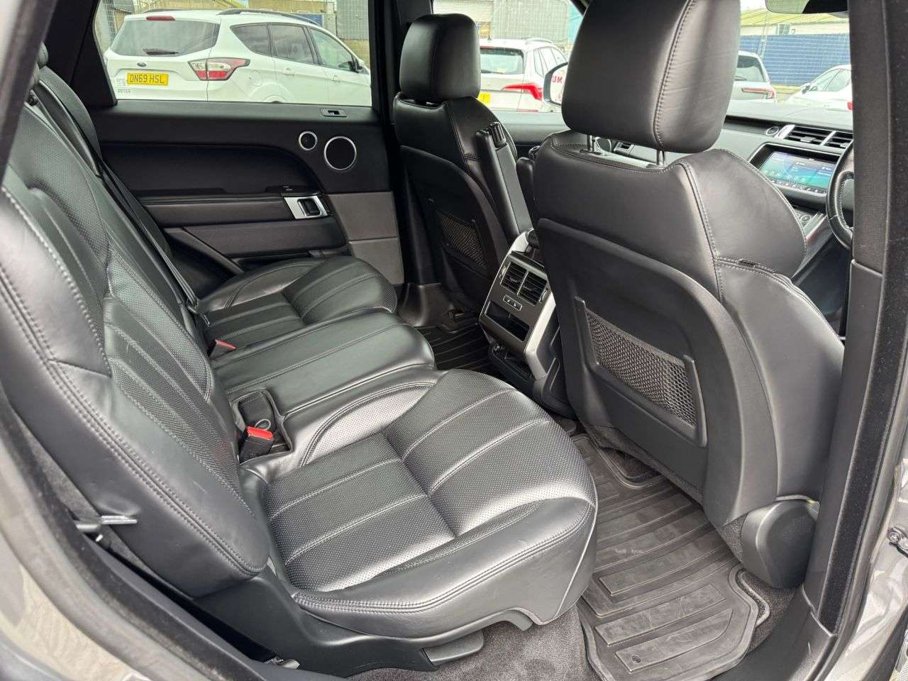 2017 LAND ROVER RANGE ROVER SPORT 2017 LAND ROVER RANGE ROVER SPORT