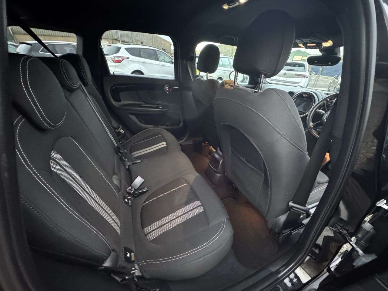 2018 MINI COUNTRYMAN 2018 MINI COUNTRYMAN