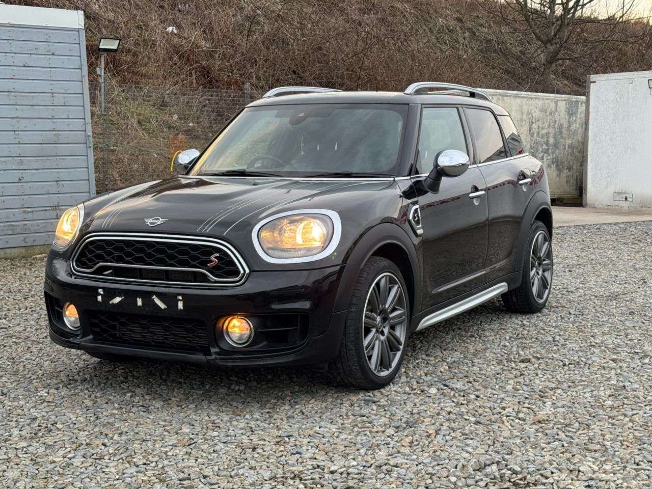 A 2018 MINI COUNTRYMAN 2.0 GPF Cooper S SUV 5dr Petrol Manual Euro 6 (s/s) (192 ps) A 2018 MINI COUNTRYMAN 2.0 GPF Cooper S SUV 5dr Petrol Manual Euro 6 (s/s) (192 ps)