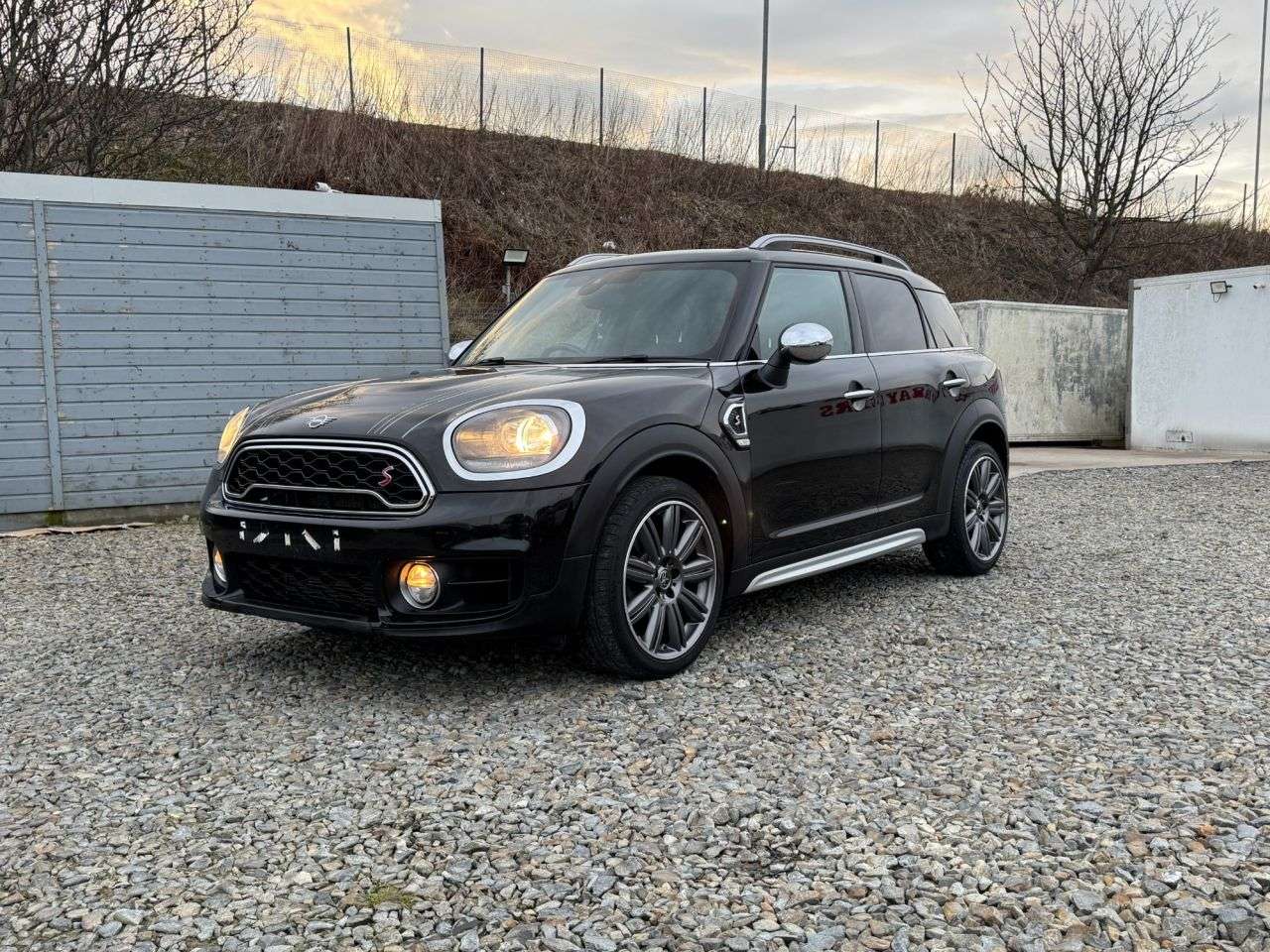 A 2018 MINI COUNTRYMAN 2.0 GPF Cooper S SUV 5dr Petrol Manual Euro 6 (s/s) (192 ps) A 2018 MINI COUNTRYMAN 2.0 GPF Cooper S SUV 5dr Petrol Manual Euro 6 (s/s) (192 ps)