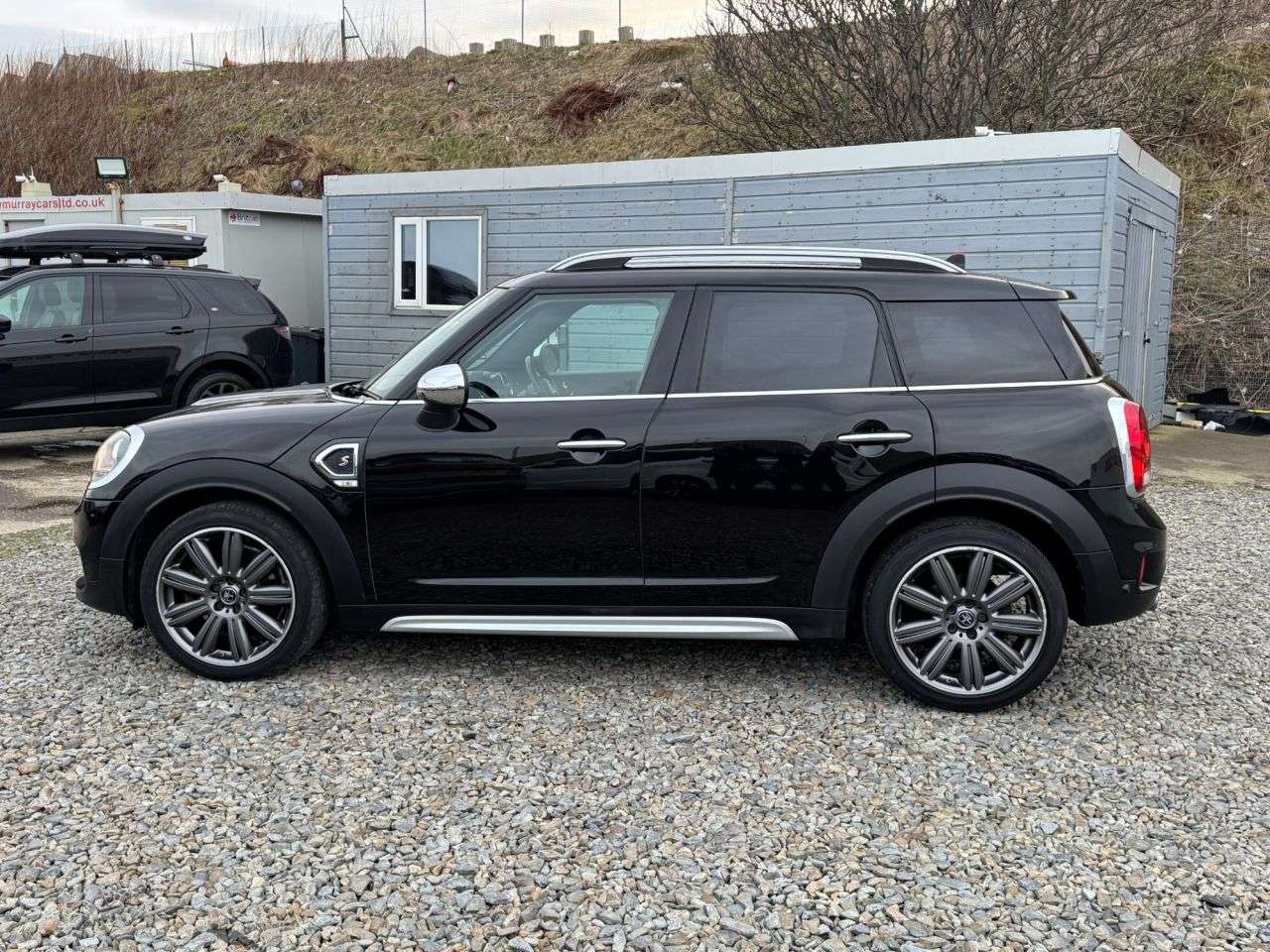 2018 MINI COUNTRYMAN 2018 MINI COUNTRYMAN