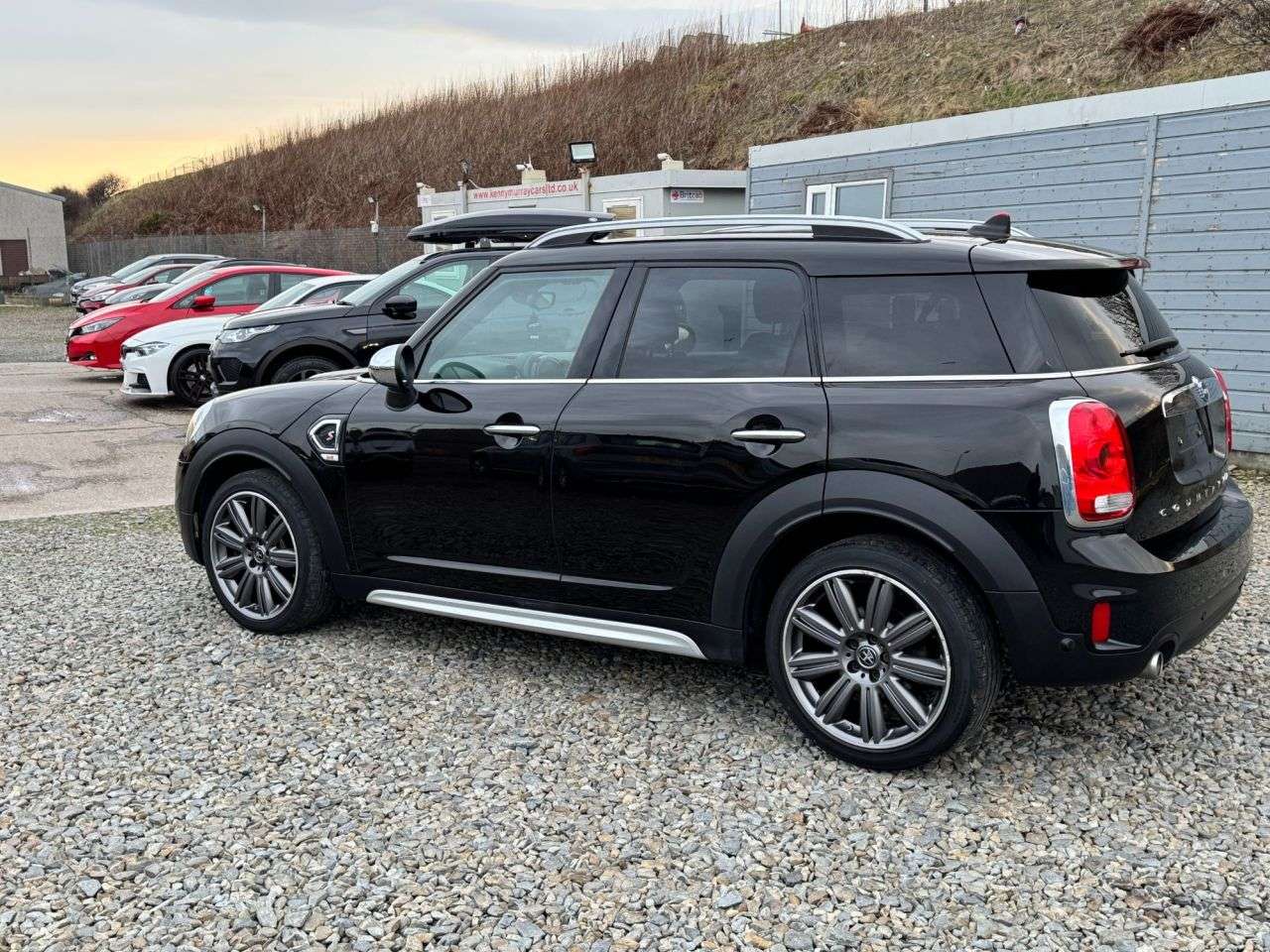 2018 MINI COUNTRYMAN 2018 MINI COUNTRYMAN
