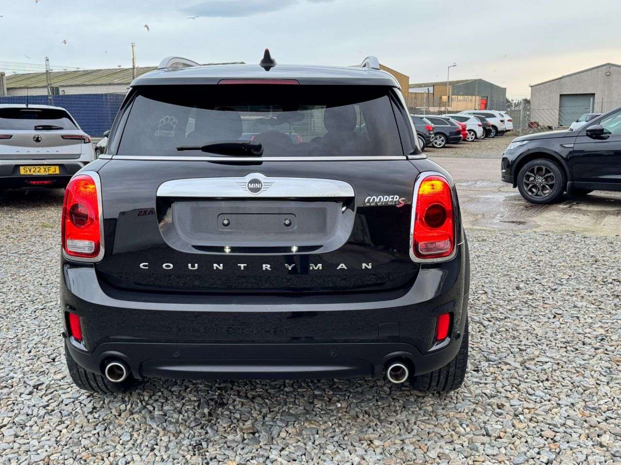 2018 MINI COUNTRYMAN 2018 MINI COUNTRYMAN