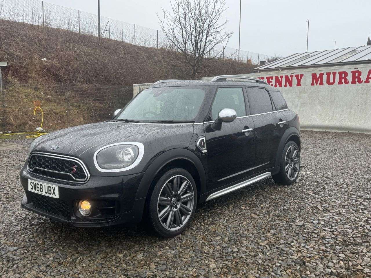 2018 MINI COUNTRYMAN 2018 MINI COUNTRYMAN