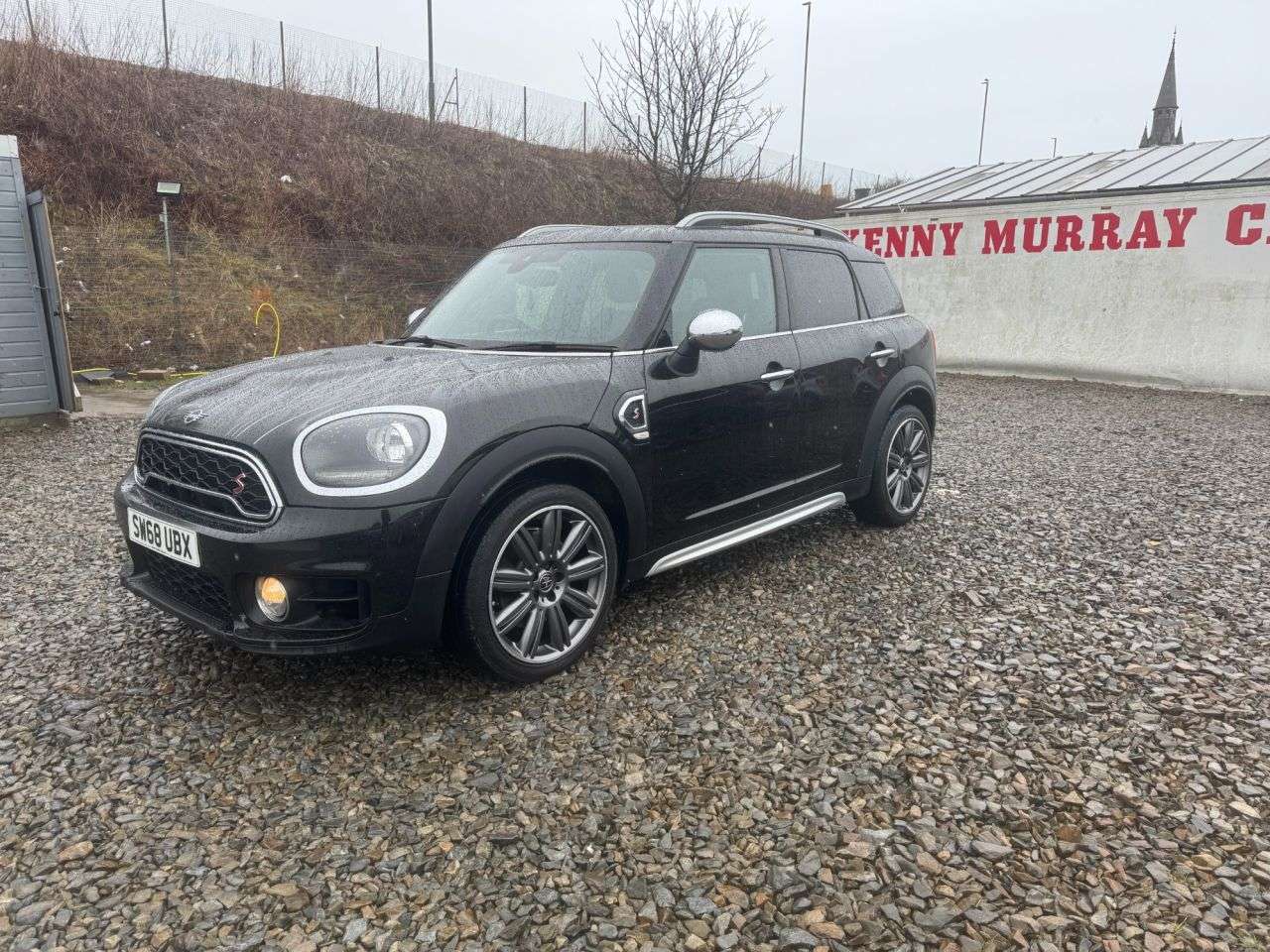 2018 MINI COUNTRYMAN 2018 MINI COUNTRYMAN