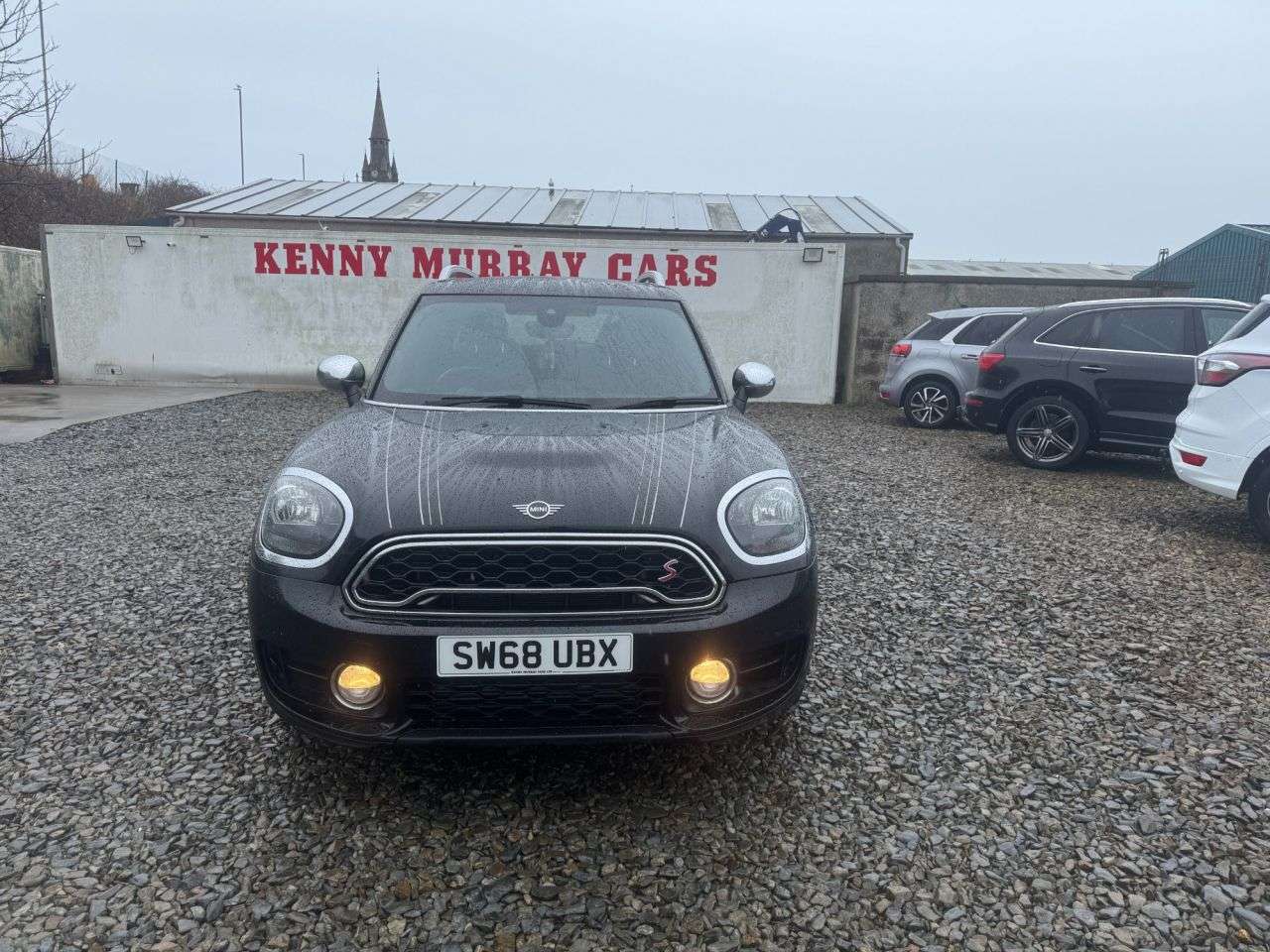 2018 MINI COUNTRYMAN 2018 MINI COUNTRYMAN