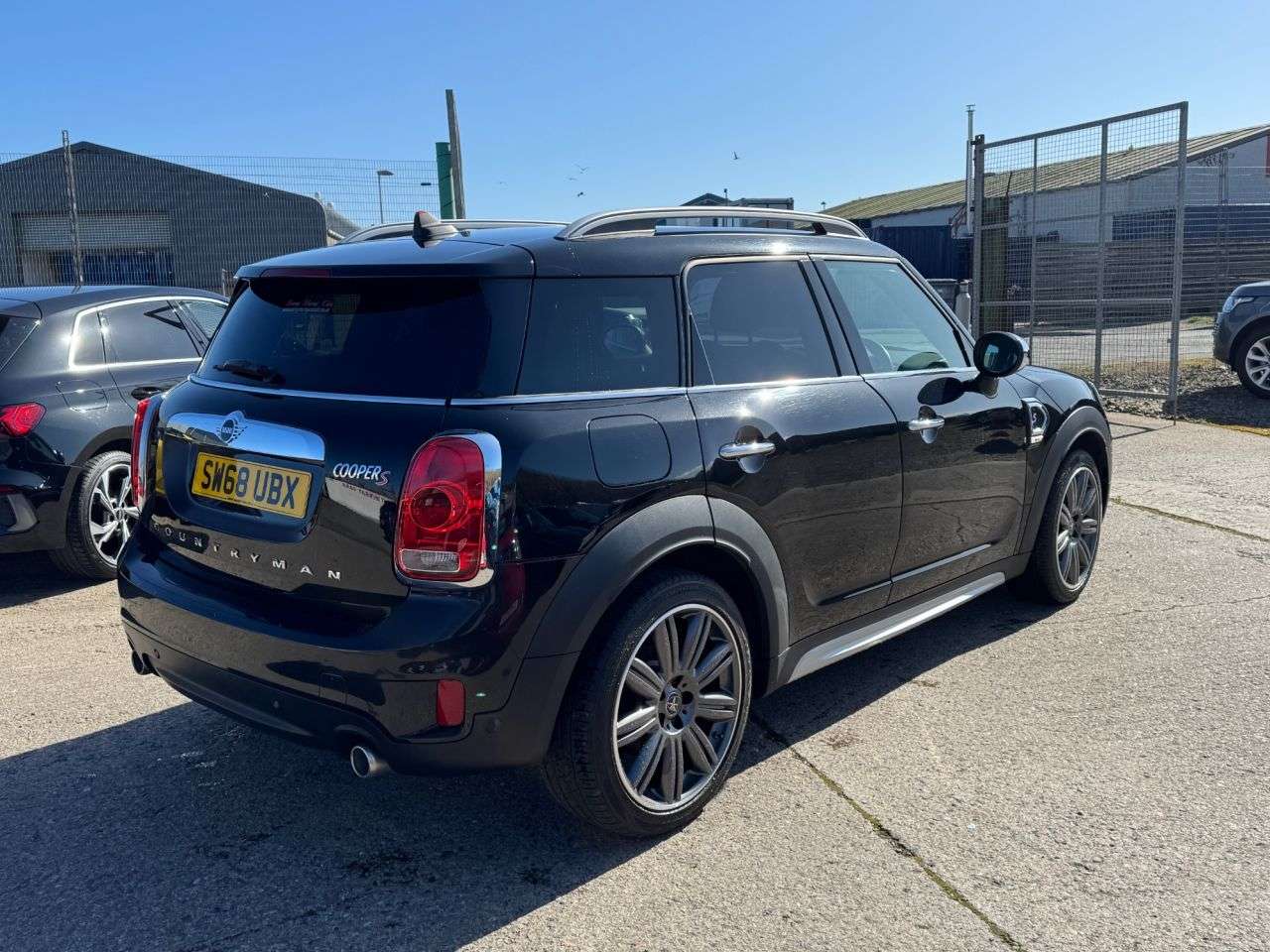 2018 MINI COUNTRYMAN 2018 MINI COUNTRYMAN