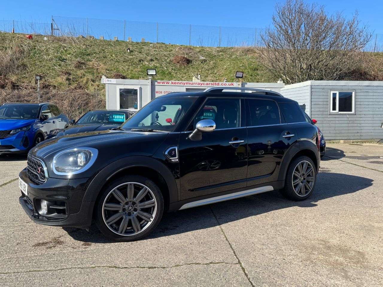 A 2018 MINI COUNTRYMAN 2.0 GPF Cooper S SUV 5dr Petrol Manual Euro 6 (s/s) (192 ps) A 2018 MINI COUNTRYMAN 2.0 GPF Cooper S SUV 5dr Petrol Manual Euro 6 (s/s) (192 ps)