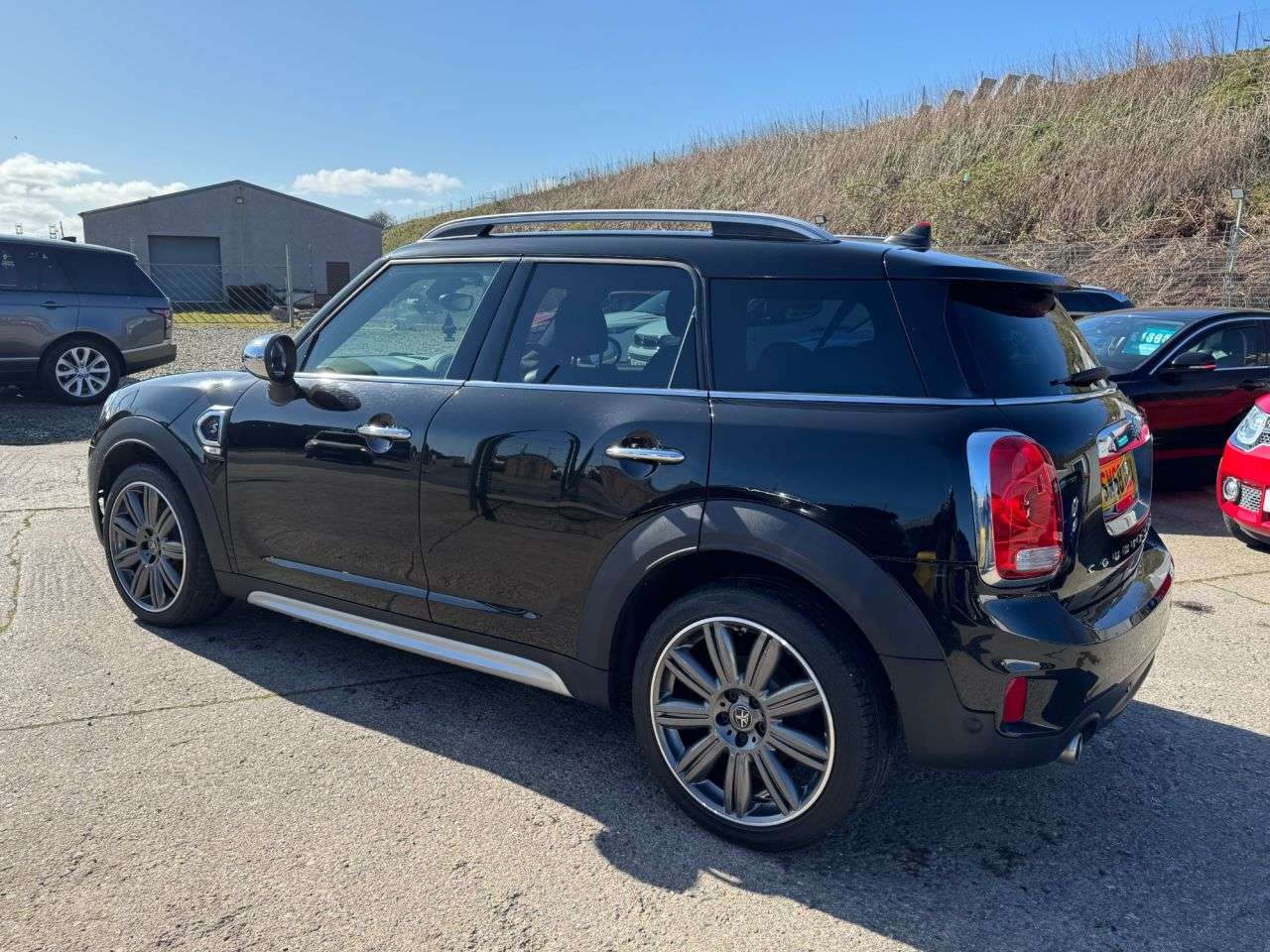 2018 MINI COUNTRYMAN 2018 MINI COUNTRYMAN