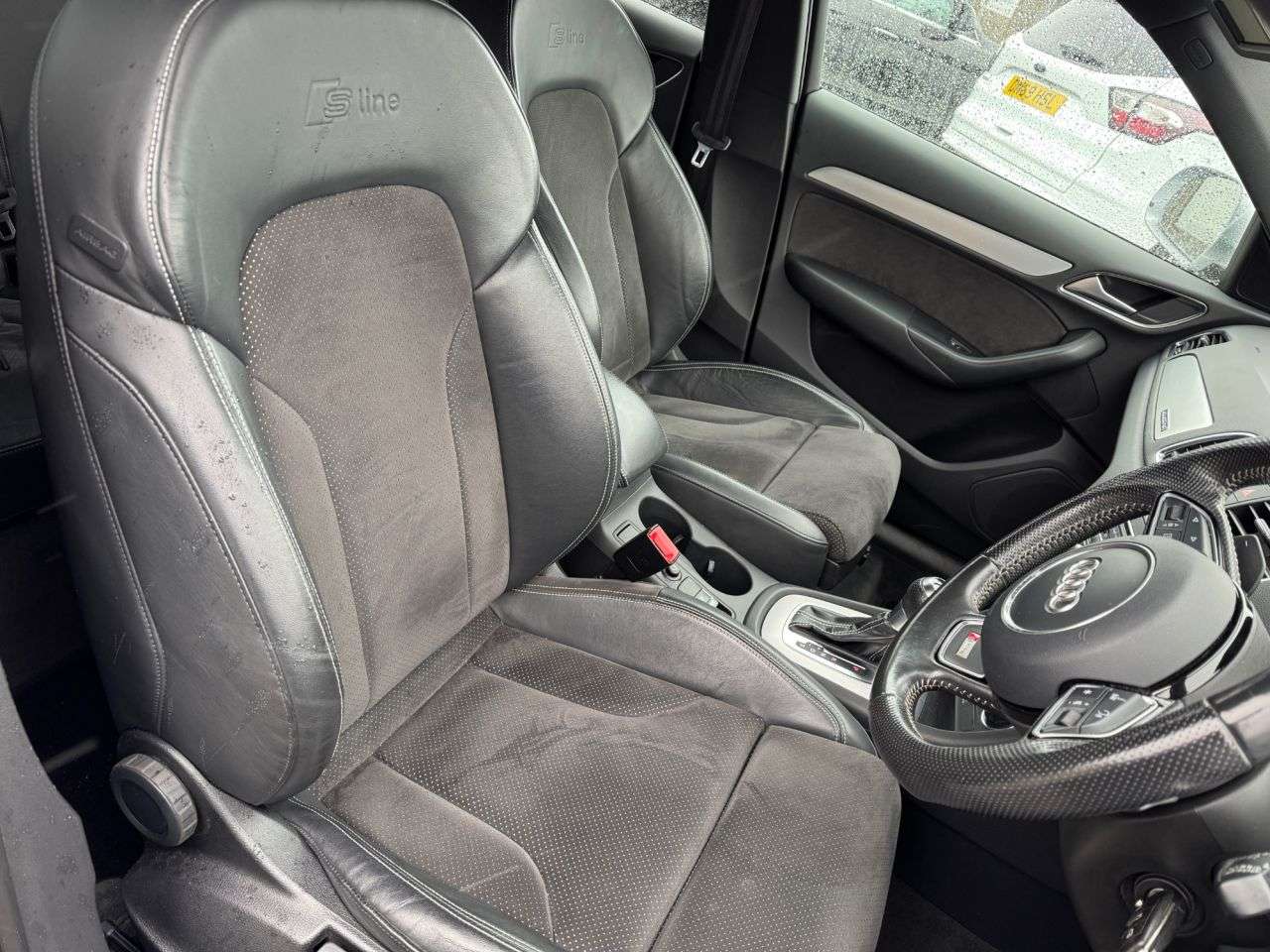 2017 AUDI Q3 2017 AUDI Q3