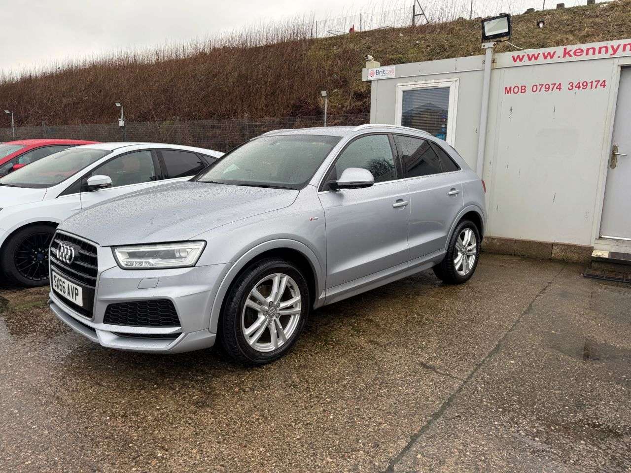 2017 AUDI Q3 2017 AUDI Q3