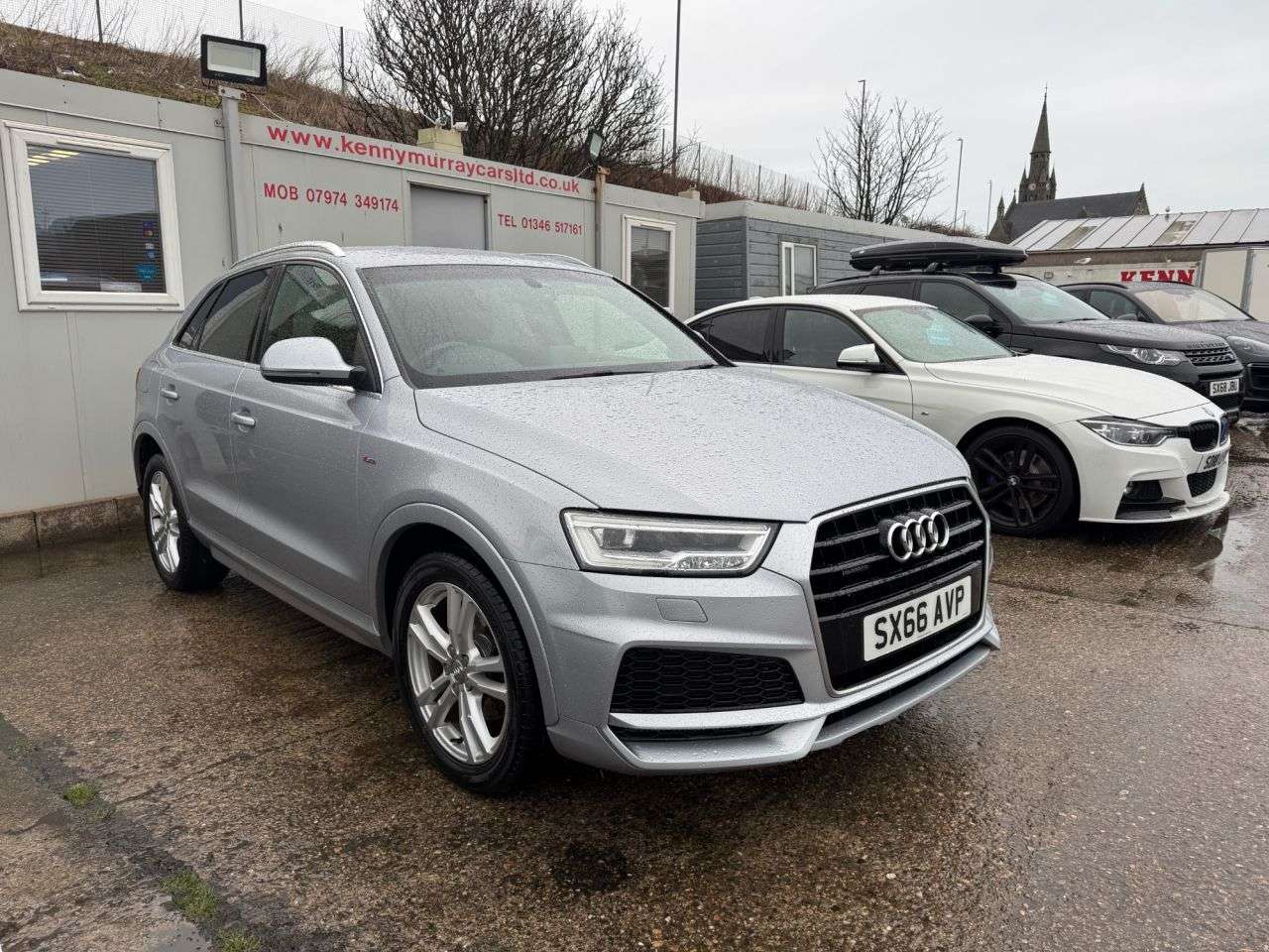 2017 AUDI Q3 2017 AUDI Q3