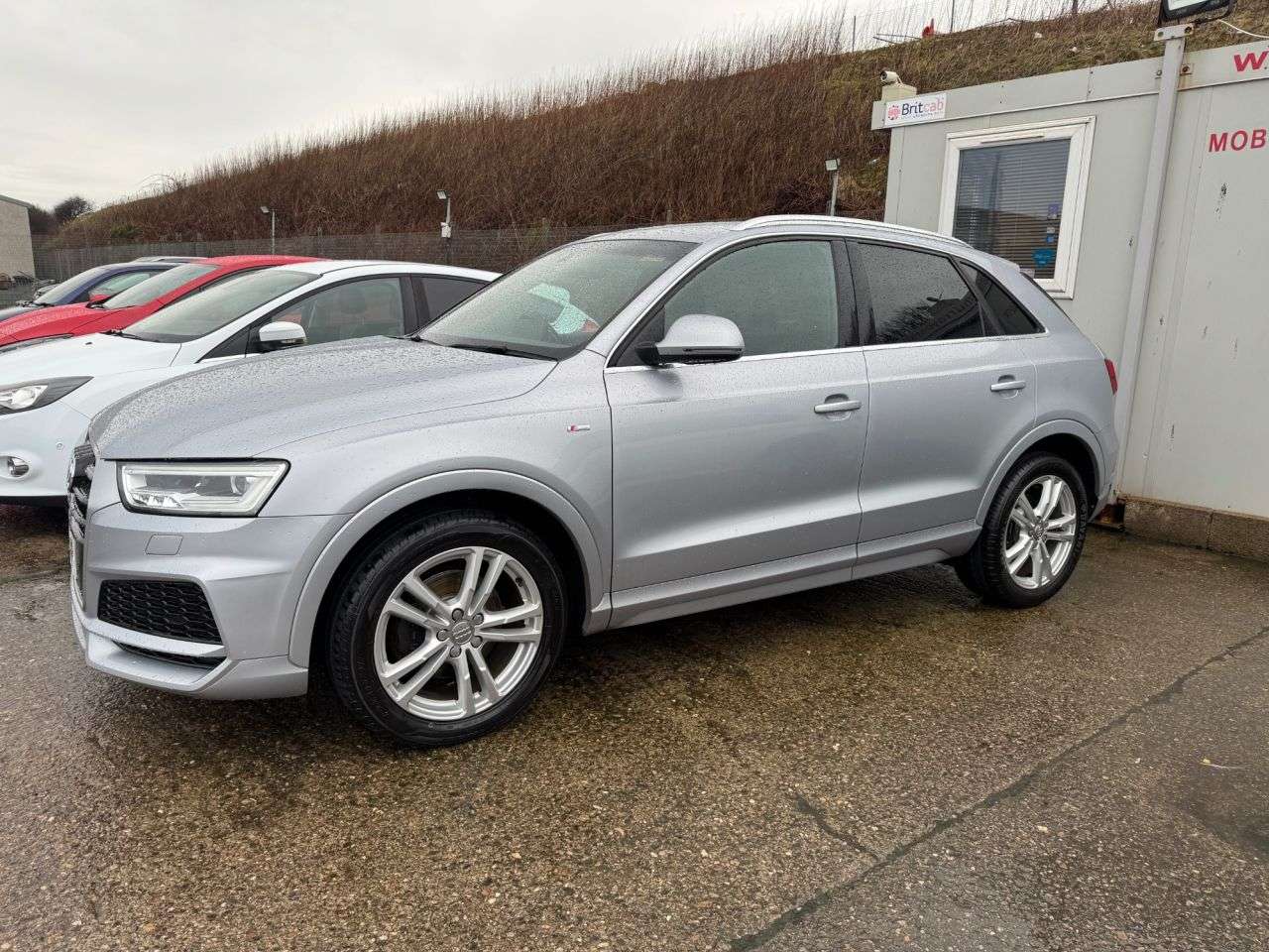 2017 AUDI Q3 2017 AUDI Q3