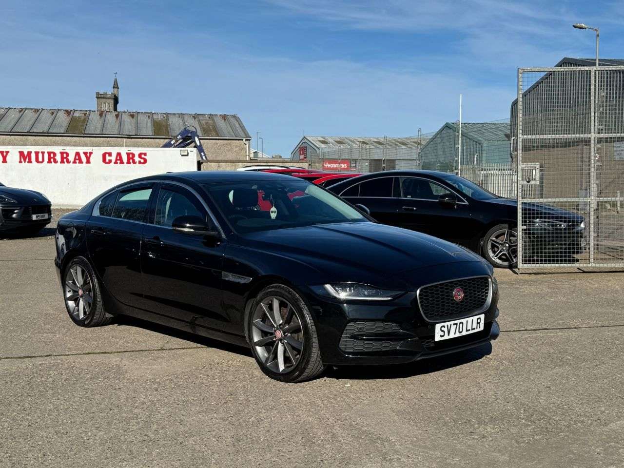 2020 JAGUAR XE 2020 JAGUAR XE