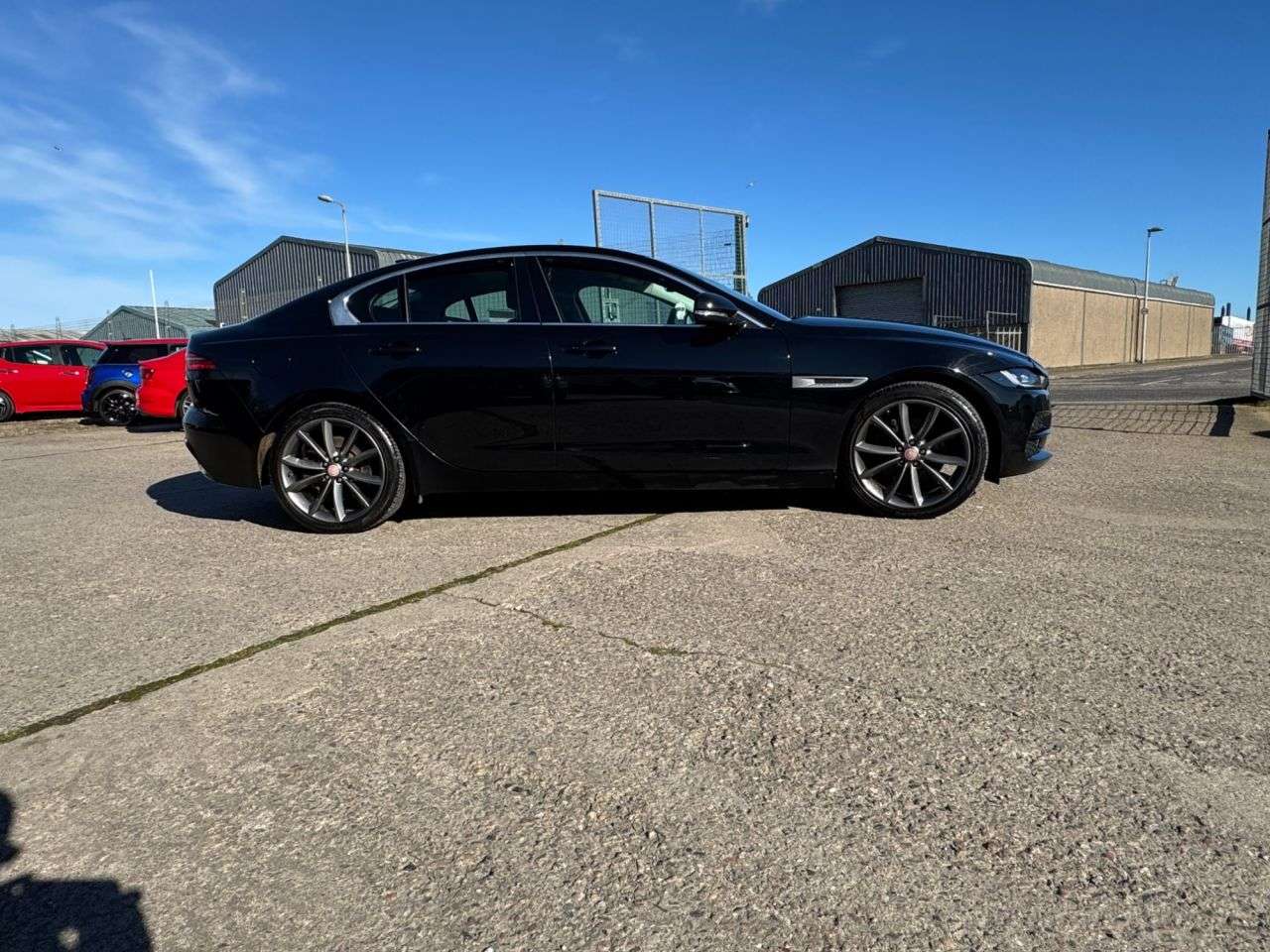 2020 JAGUAR XE 2020 JAGUAR XE