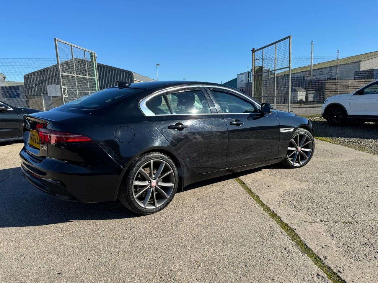 2020 JAGUAR XE 2020 JAGUAR XE