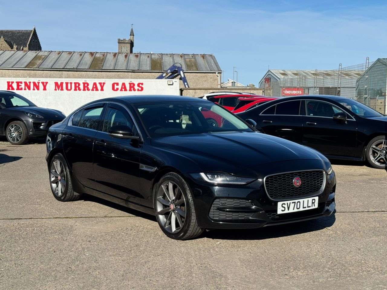 2020 JAGUAR XE 2020 JAGUAR XE