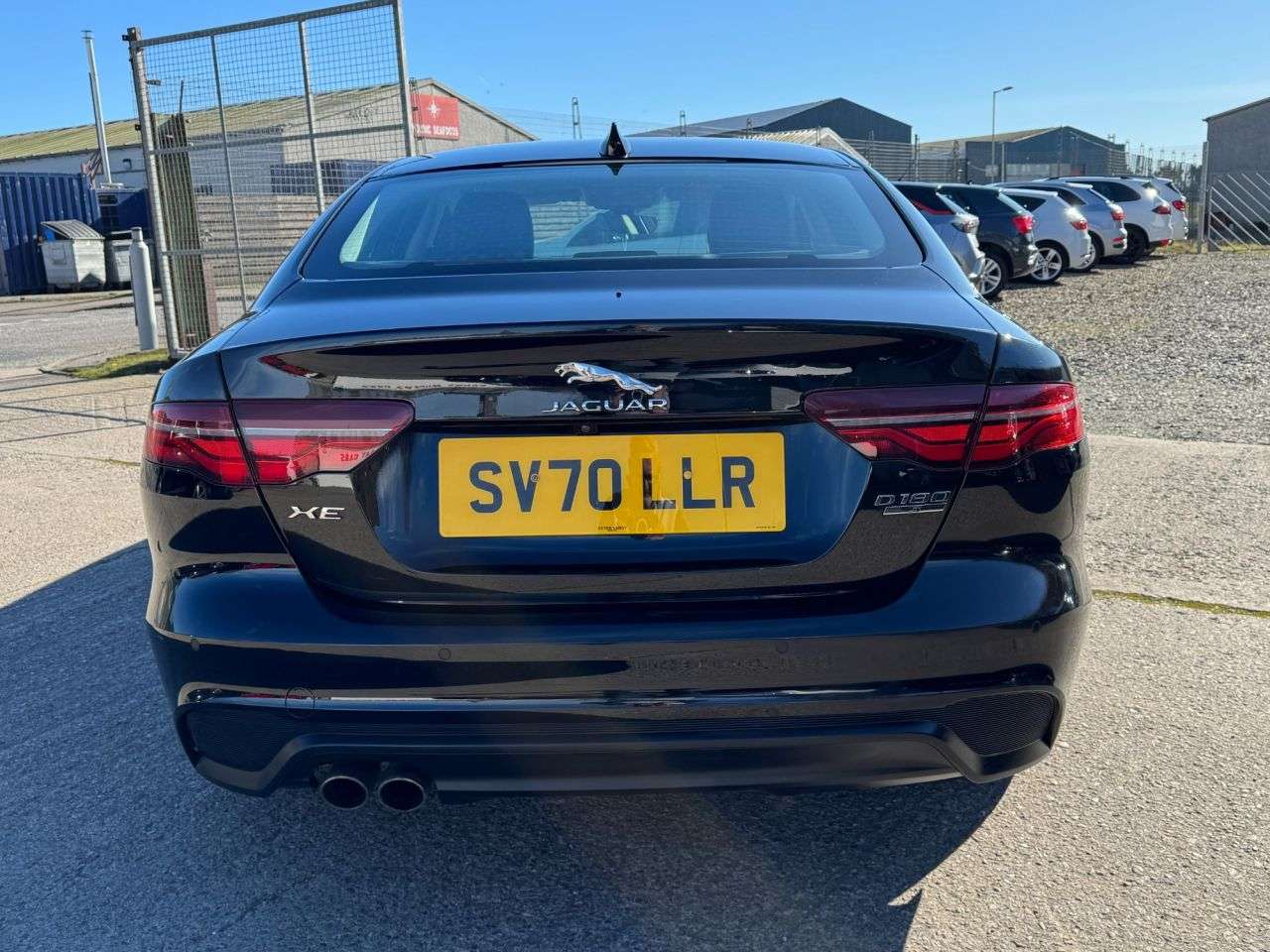 2020 JAGUAR XE 2020 JAGUAR XE
