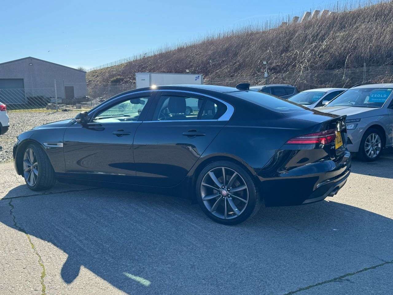 2020 JAGUAR XE 2020 JAGUAR XE