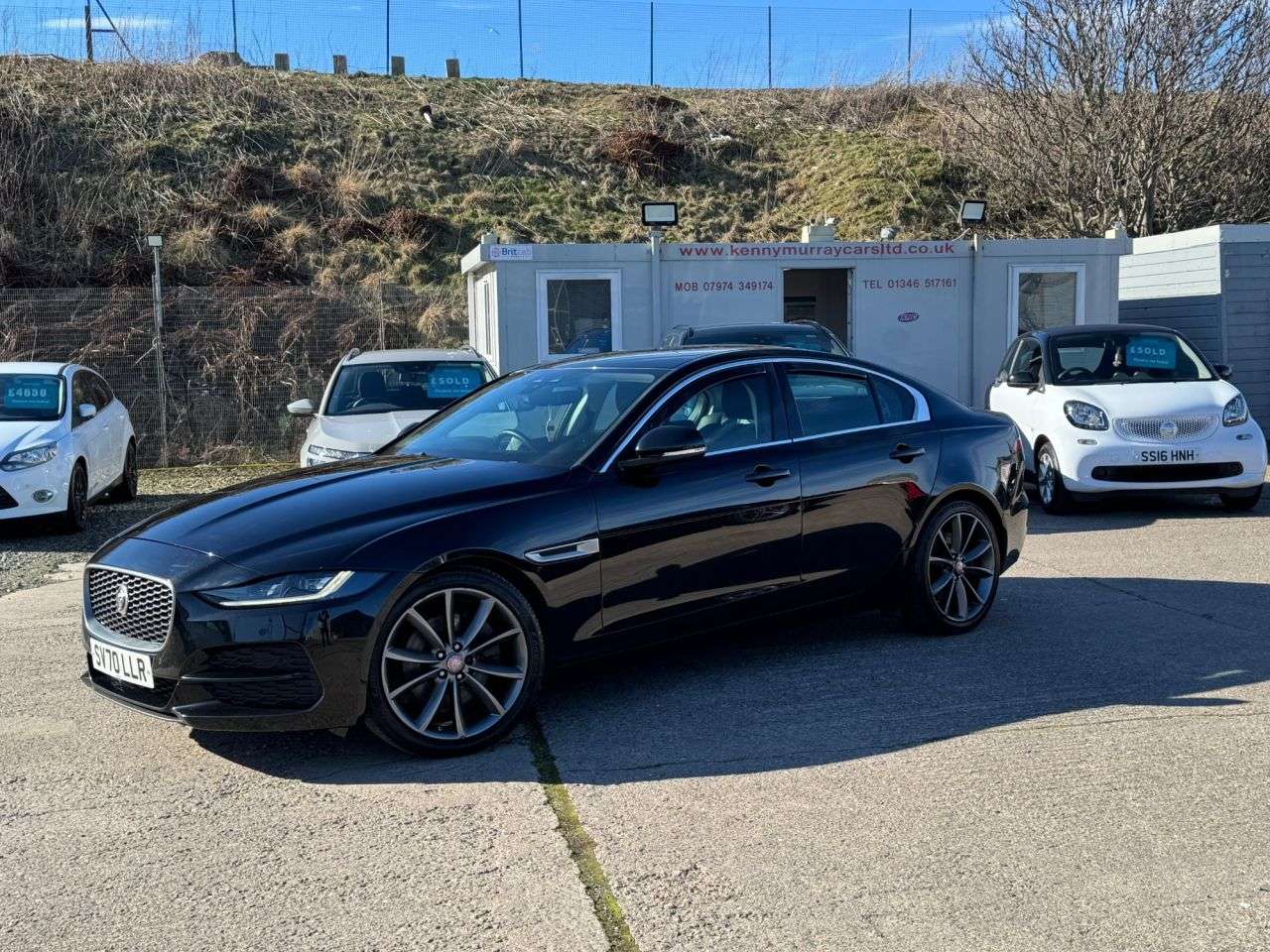 2020 JAGUAR XE 2020 JAGUAR XE