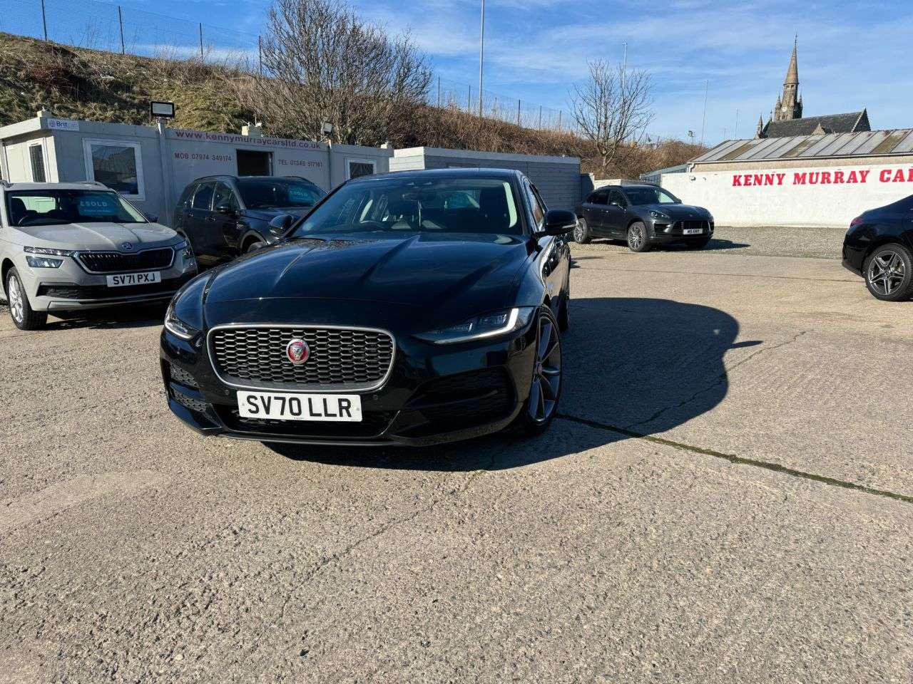 2020 JAGUAR XE 2020 JAGUAR XE