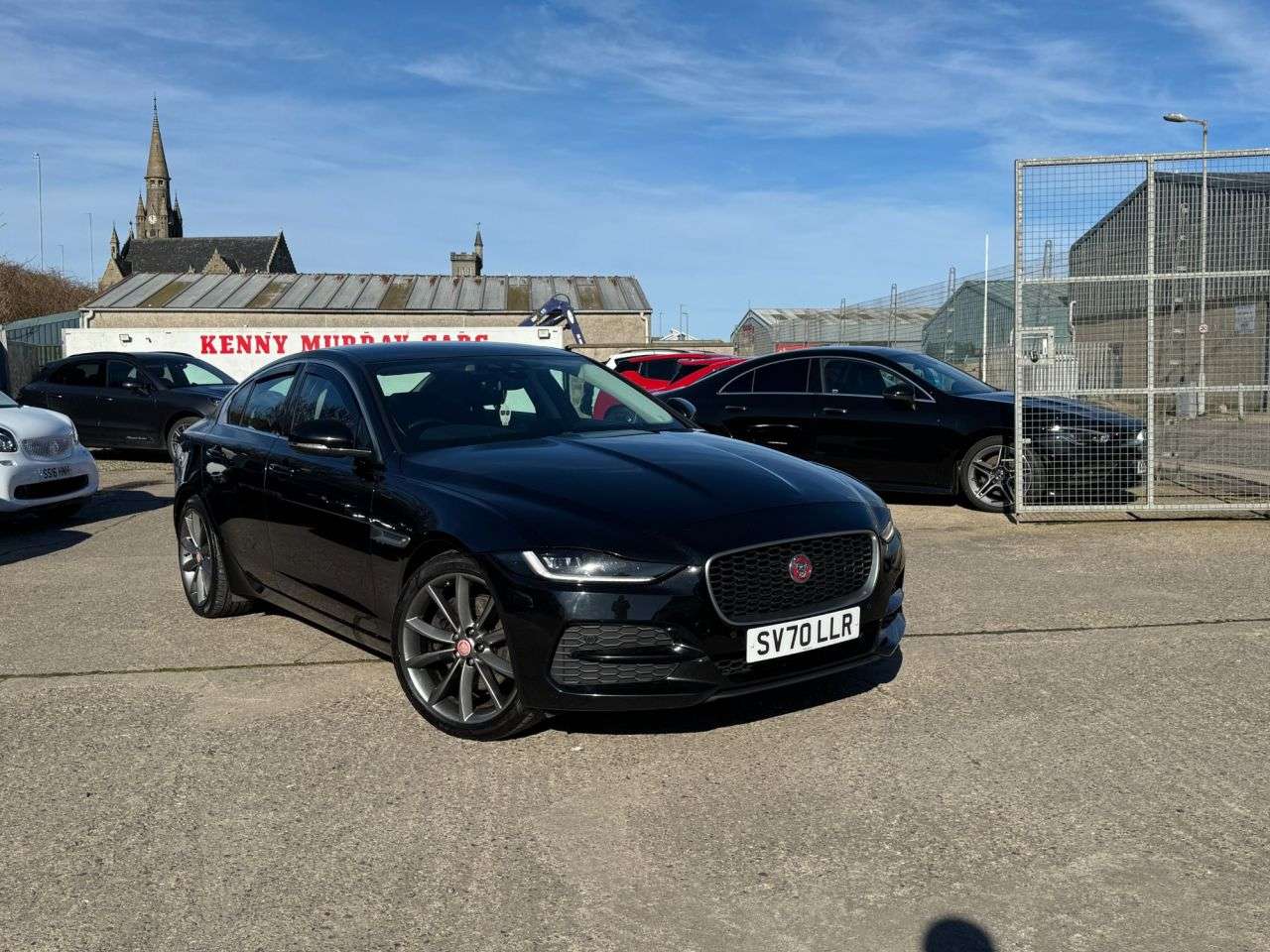 2020 JAGUAR XE 2020 JAGUAR XE