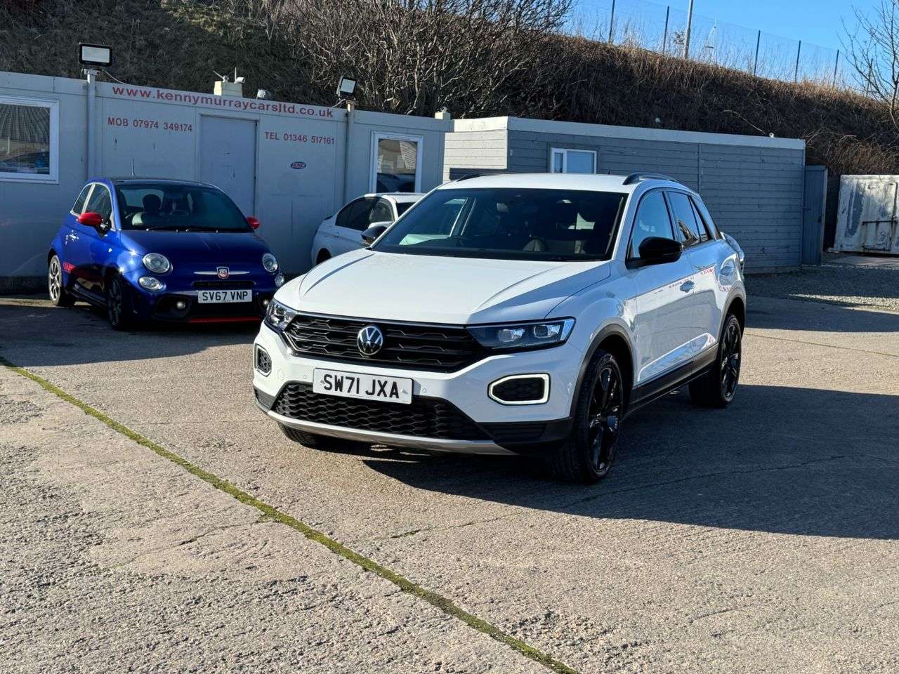 2022 VOLKSWAGEN T-ROC 2022 VOLKSWAGEN T-ROC