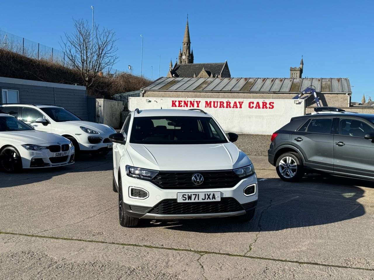 2022 VOLKSWAGEN T-ROC 2022 VOLKSWAGEN T-ROC