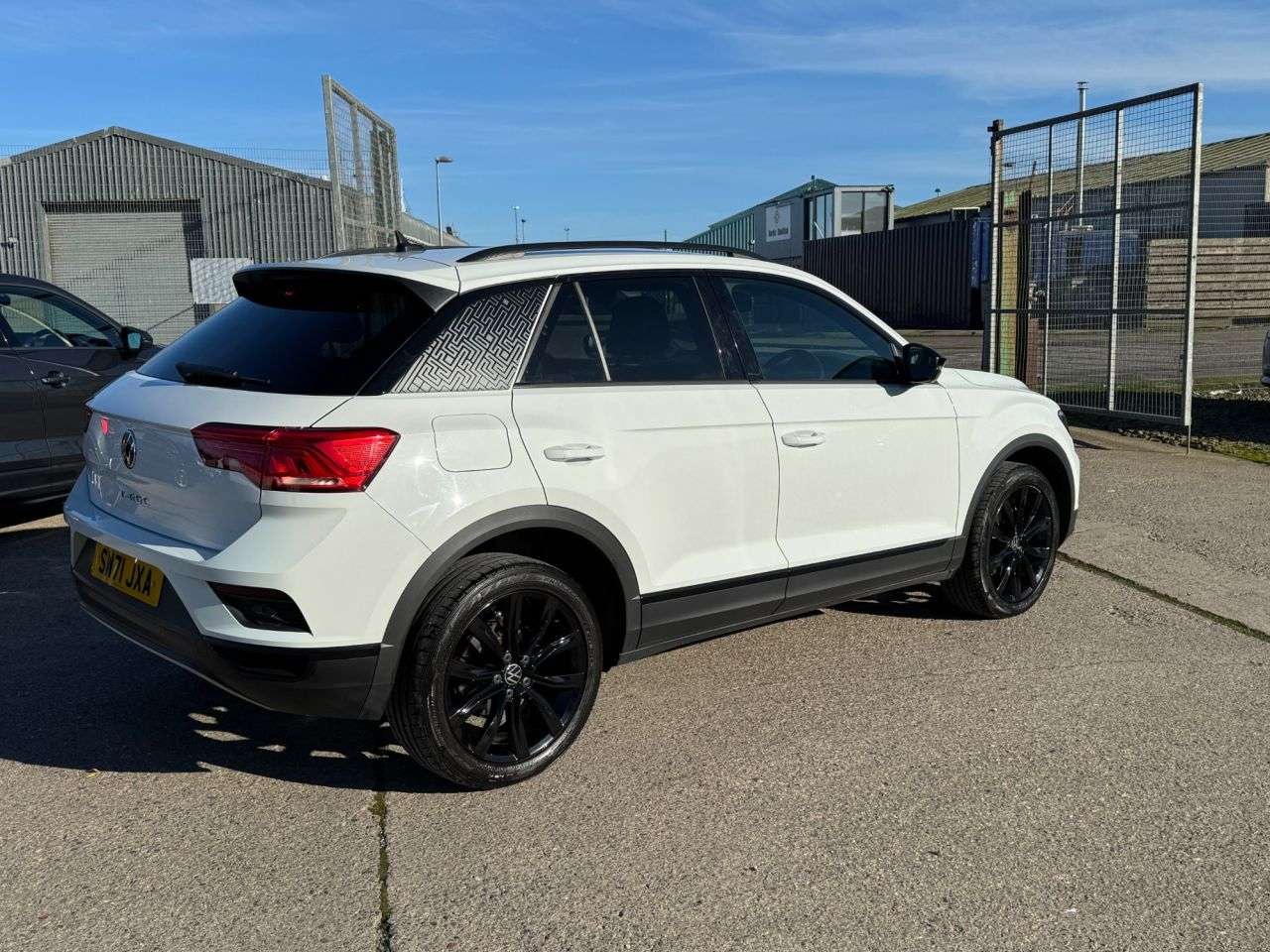 2022 VOLKSWAGEN T-ROC 2022 VOLKSWAGEN T-ROC