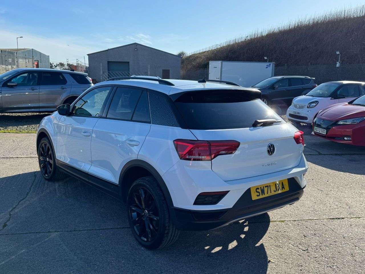 2022 VOLKSWAGEN T-ROC 2022 VOLKSWAGEN T-ROC