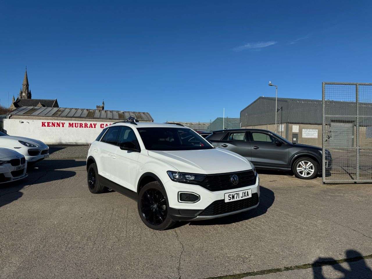 2022 VOLKSWAGEN T-ROC 2022 VOLKSWAGEN T-ROC