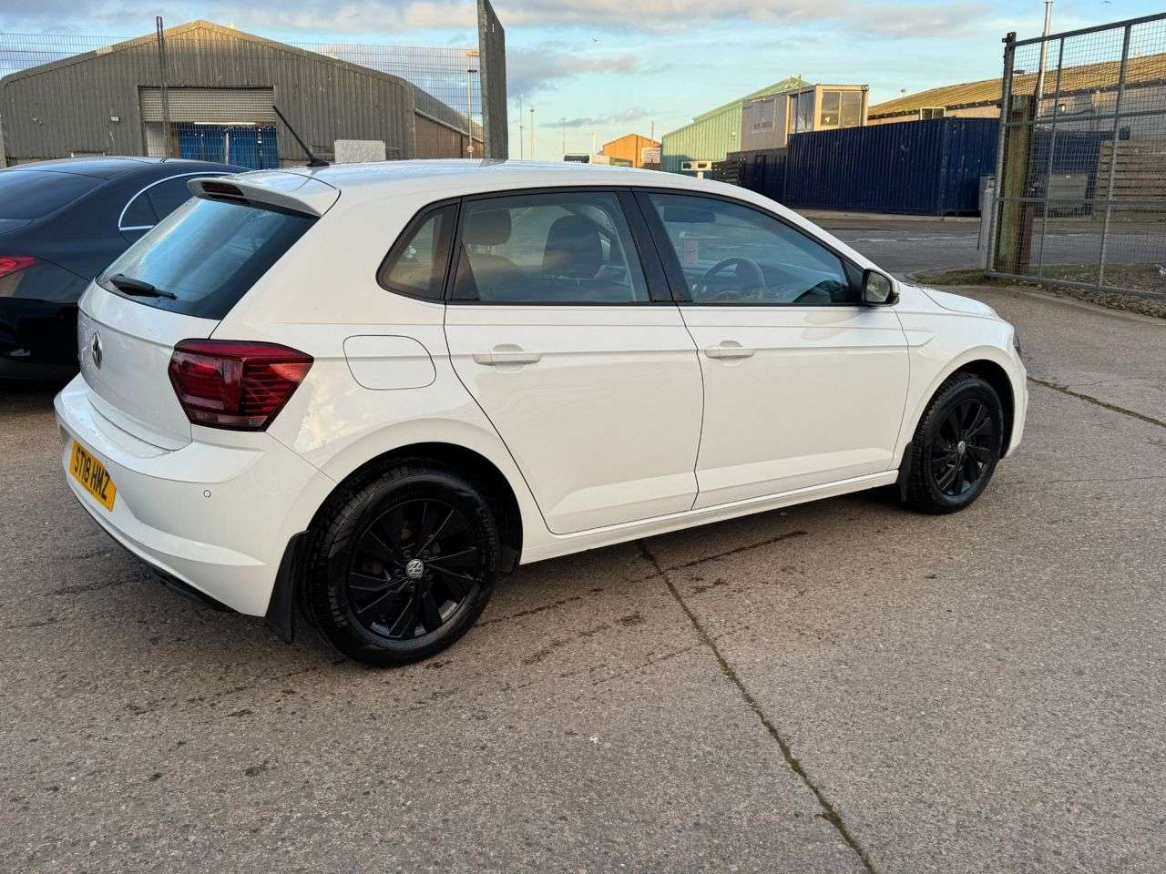 2018 VOLKSWAGEN POLO 2018 VOLKSWAGEN POLO