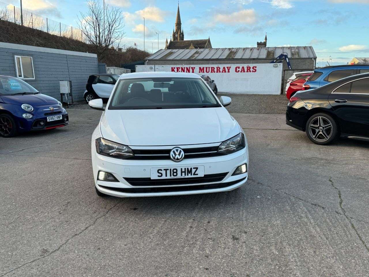2018 VOLKSWAGEN POLO 2018 VOLKSWAGEN POLO