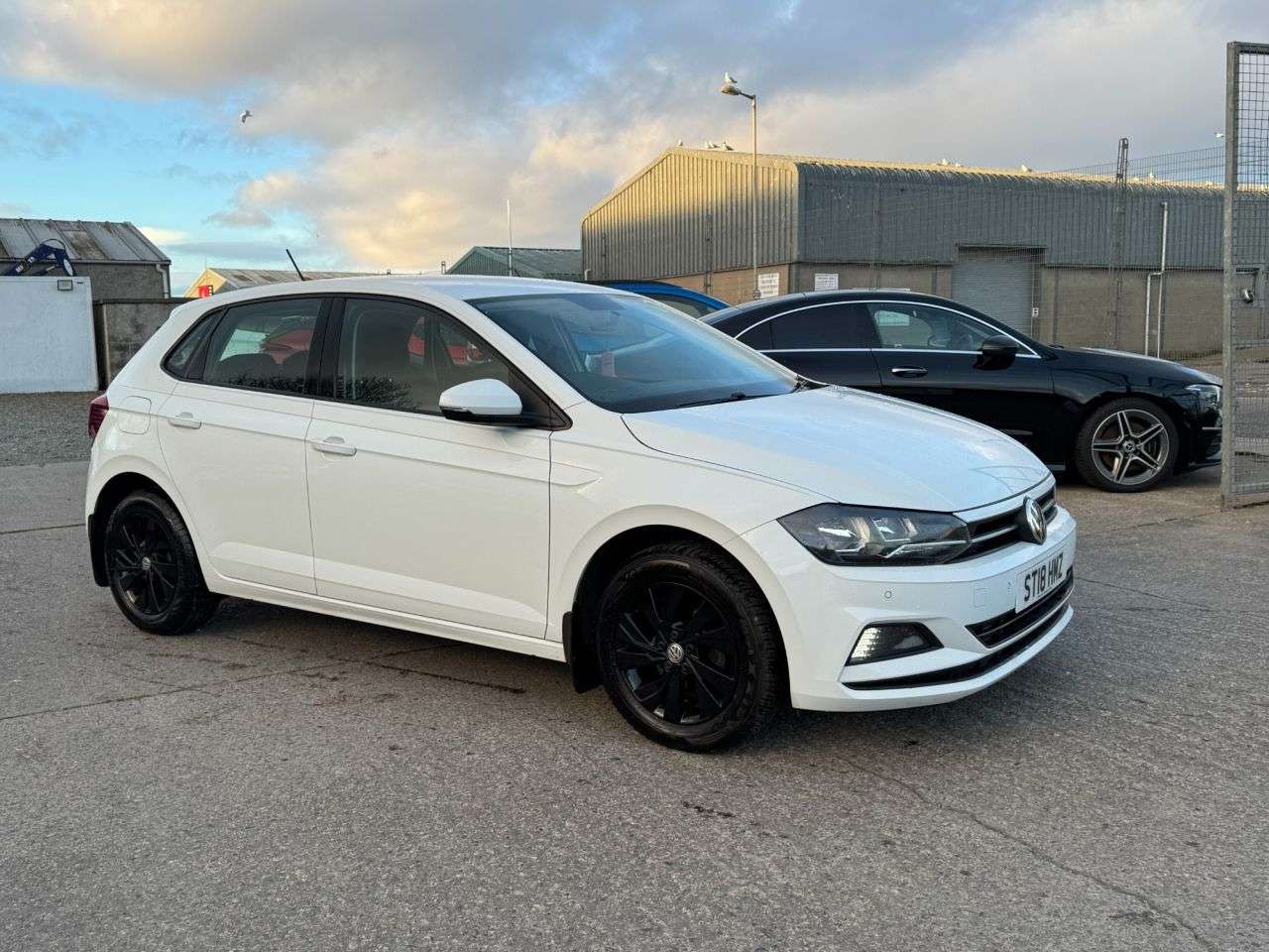 2018 VOLKSWAGEN POLO 2018 VOLKSWAGEN POLO