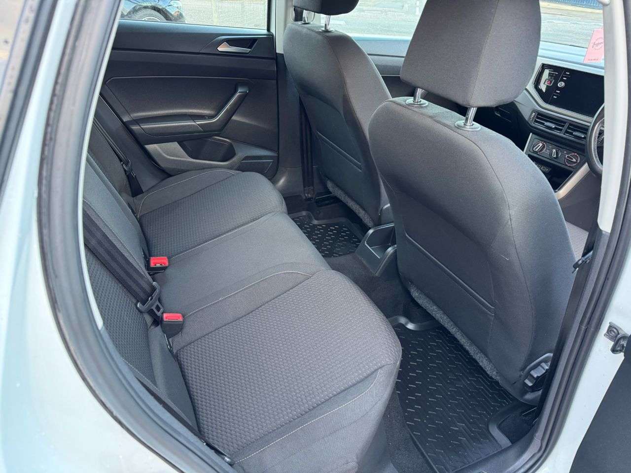 2018 VOLKSWAGEN POLO 2018 VOLKSWAGEN POLO