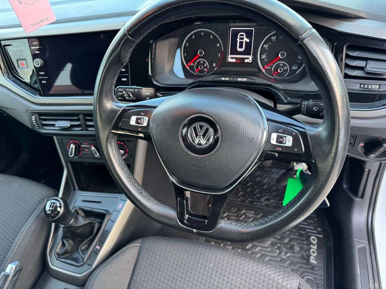 2018 VOLKSWAGEN POLO 2018 VOLKSWAGEN POLO