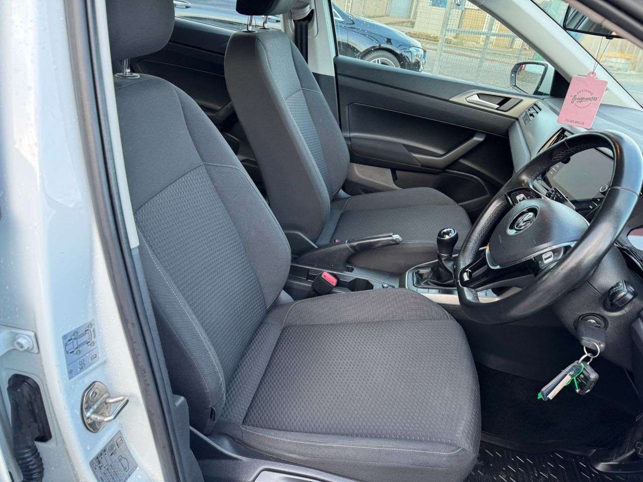 2018 VOLKSWAGEN POLO 2018 VOLKSWAGEN POLO