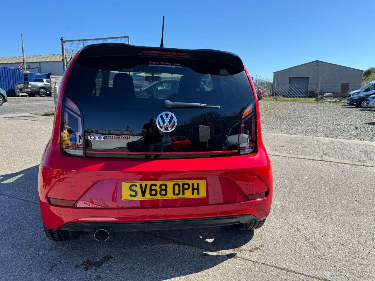 2018 VOLKSWAGEN UP! 2018 VOLKSWAGEN UP!