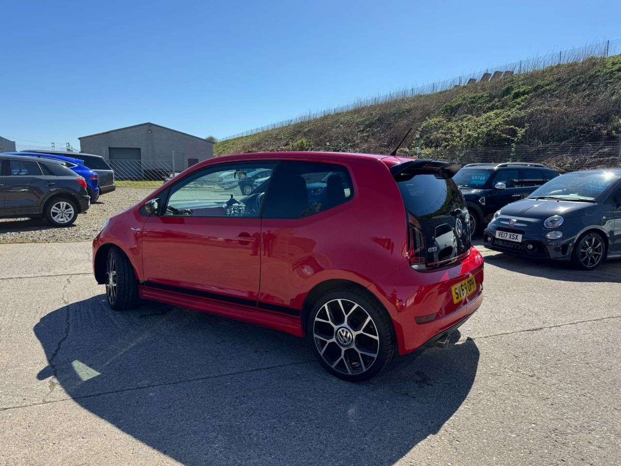 2018 VOLKSWAGEN UP! 2018 VOLKSWAGEN UP!