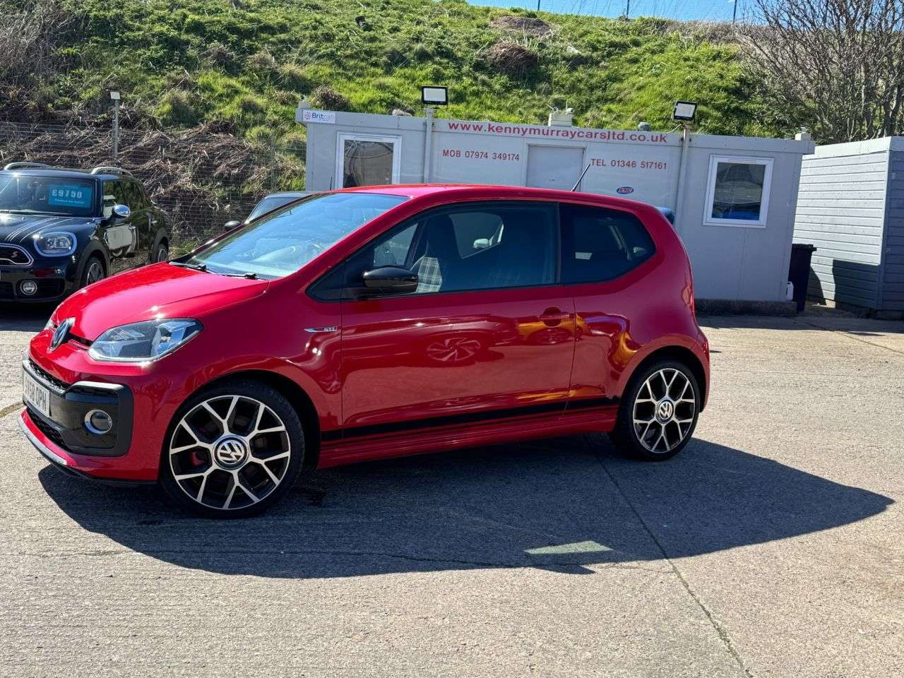 2018 VOLKSWAGEN UP! 2018 VOLKSWAGEN UP!