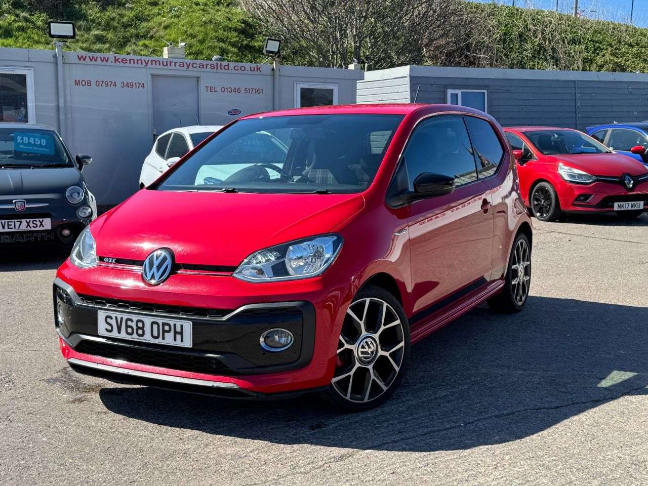 2018 VOLKSWAGEN UP! 2018 VOLKSWAGEN UP!