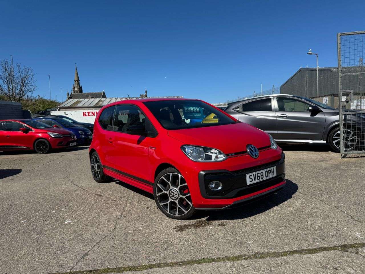 2018 VOLKSWAGEN UP! 2018 VOLKSWAGEN UP!