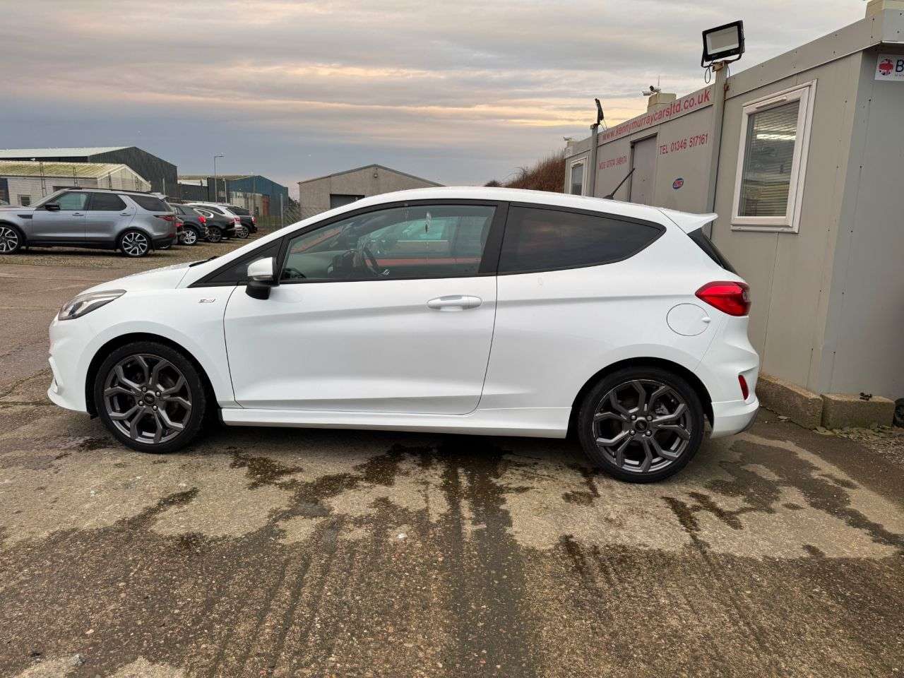 2019 FORD FIESTA 2019 FORD FIESTA