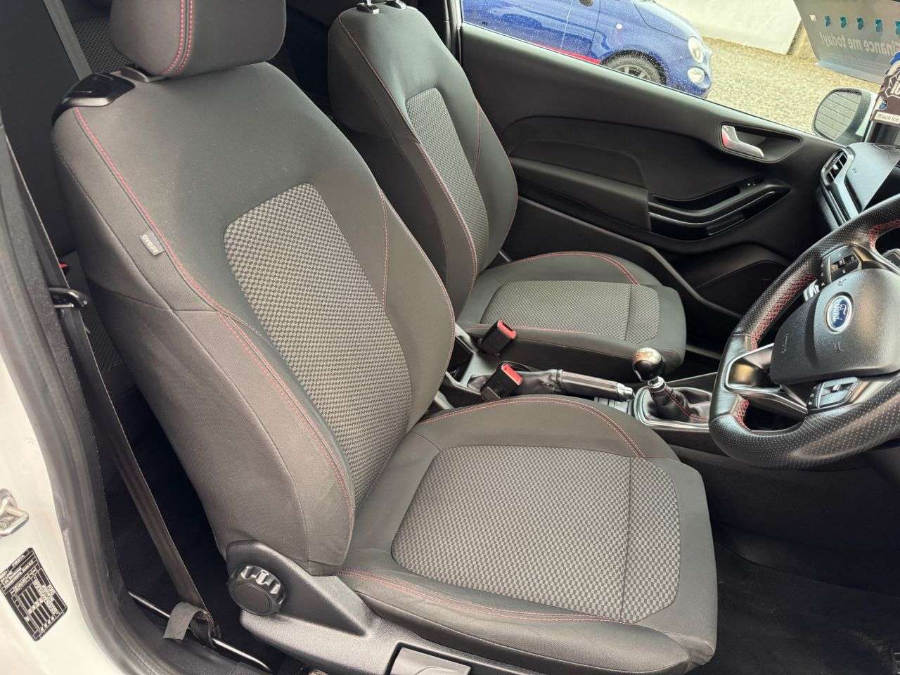 2019 FORD FIESTA 2019 FORD FIESTA